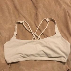 lululemon Sports Bra Sz 8